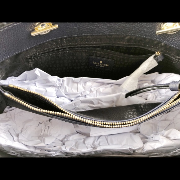 Kate spade meena Satchel Crossbody Rose Floral - Picture 8 of 8